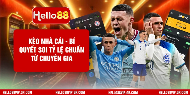 Kèo Nhà Cái